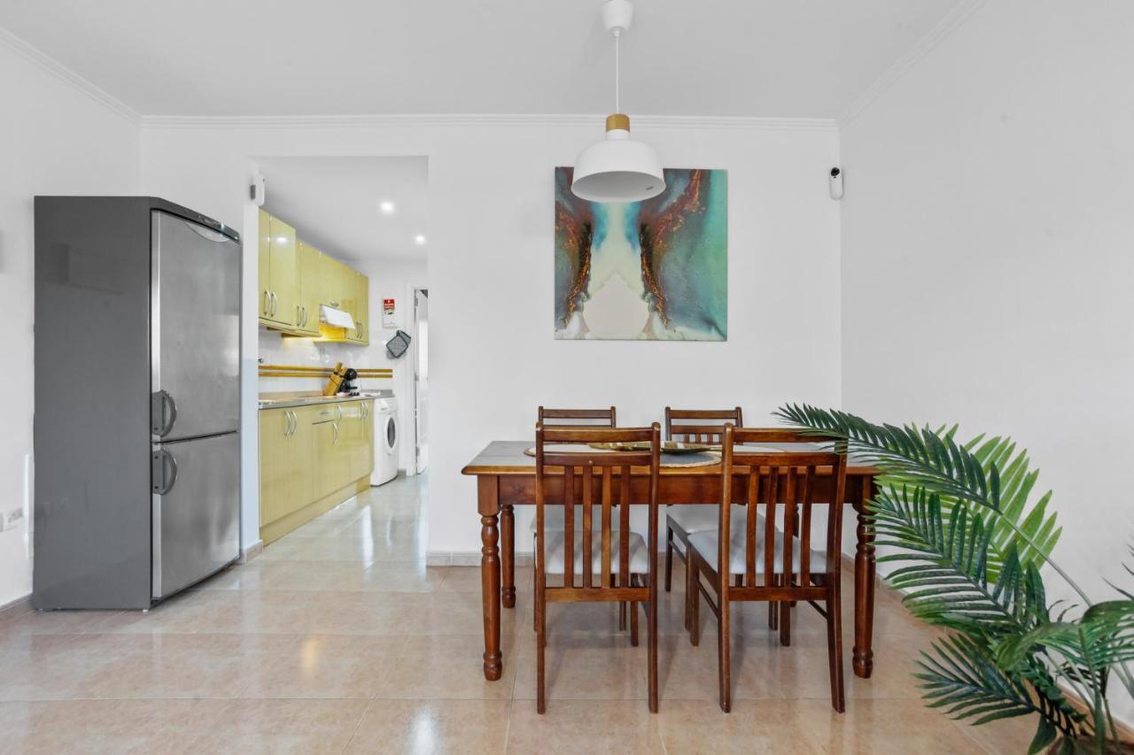 Apartamento Papagayo Daire Corralejo Dış mekan fotoğraf