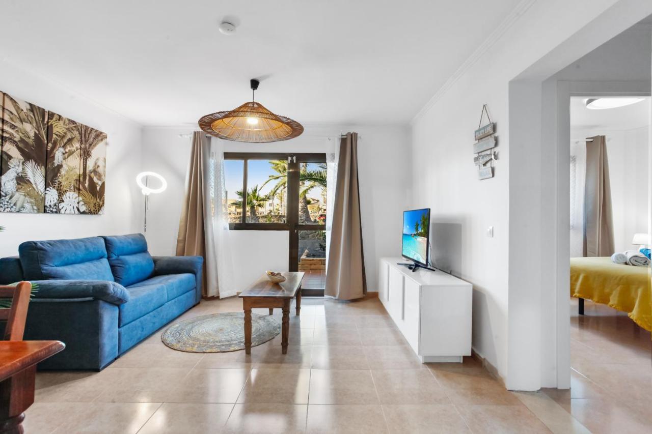 Apartamento Papagayo Daire Corralejo Dış mekan fotoğraf