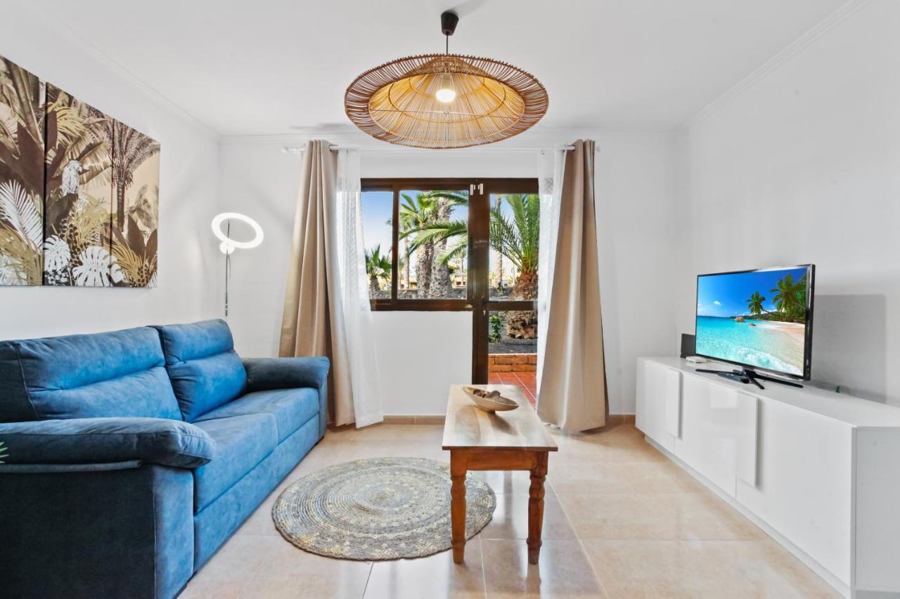 Apartamento Papagayo Daire Corralejo Dış mekan fotoğraf