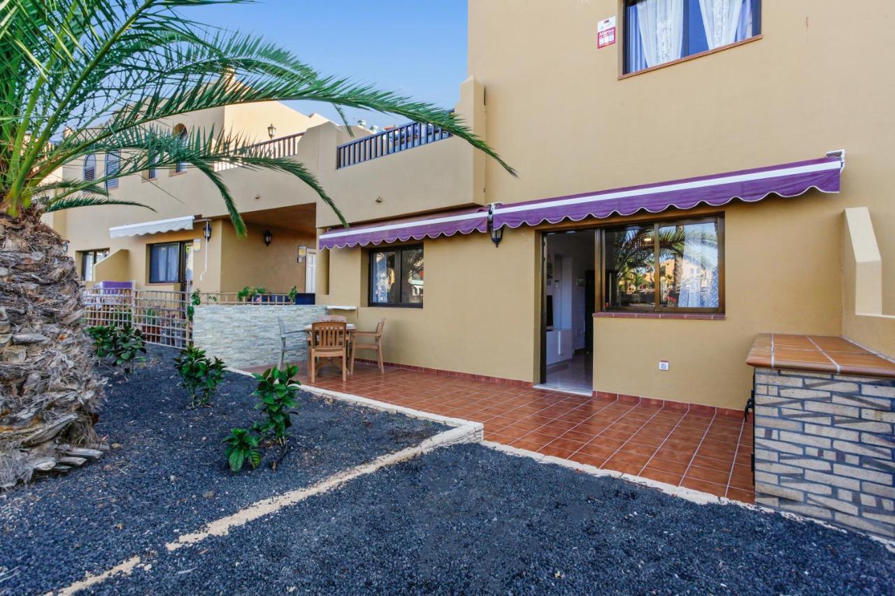 Apartamento Papagayo Daire Corralejo Dış mekan fotoğraf