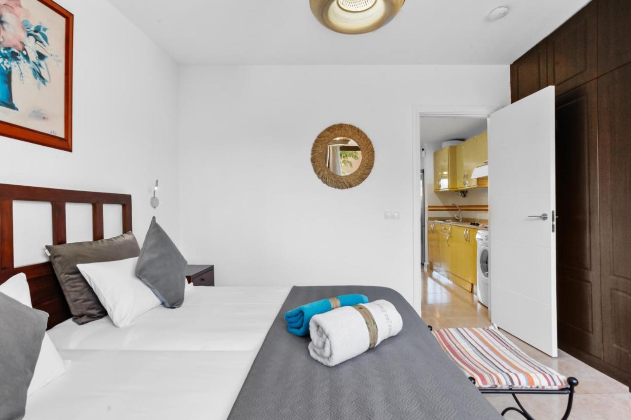 Apartamento Papagayo Daire Corralejo Dış mekan fotoğraf