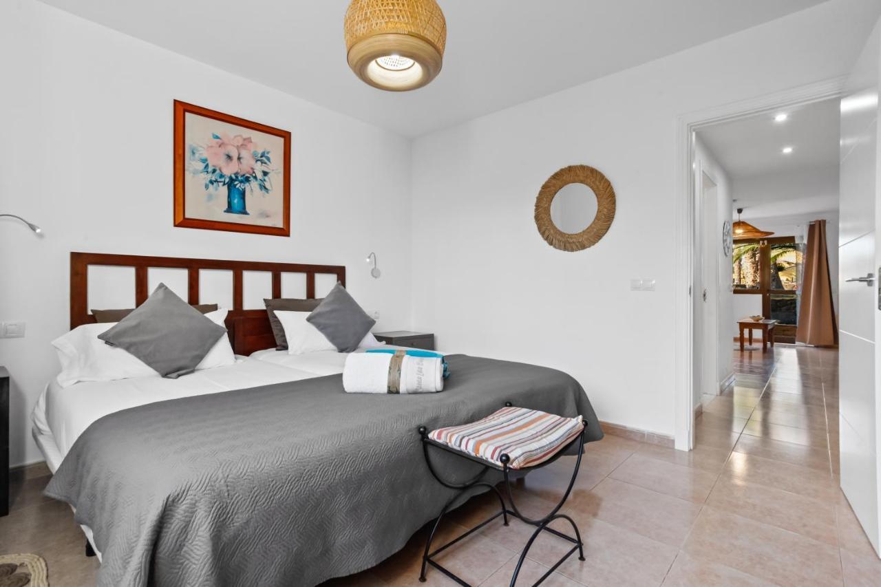 Apartamento Papagayo Daire Corralejo Dış mekan fotoğraf