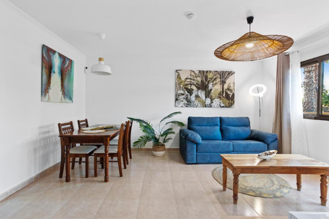 Apartamento Papagayo Daire Corralejo Dış mekan fotoğraf