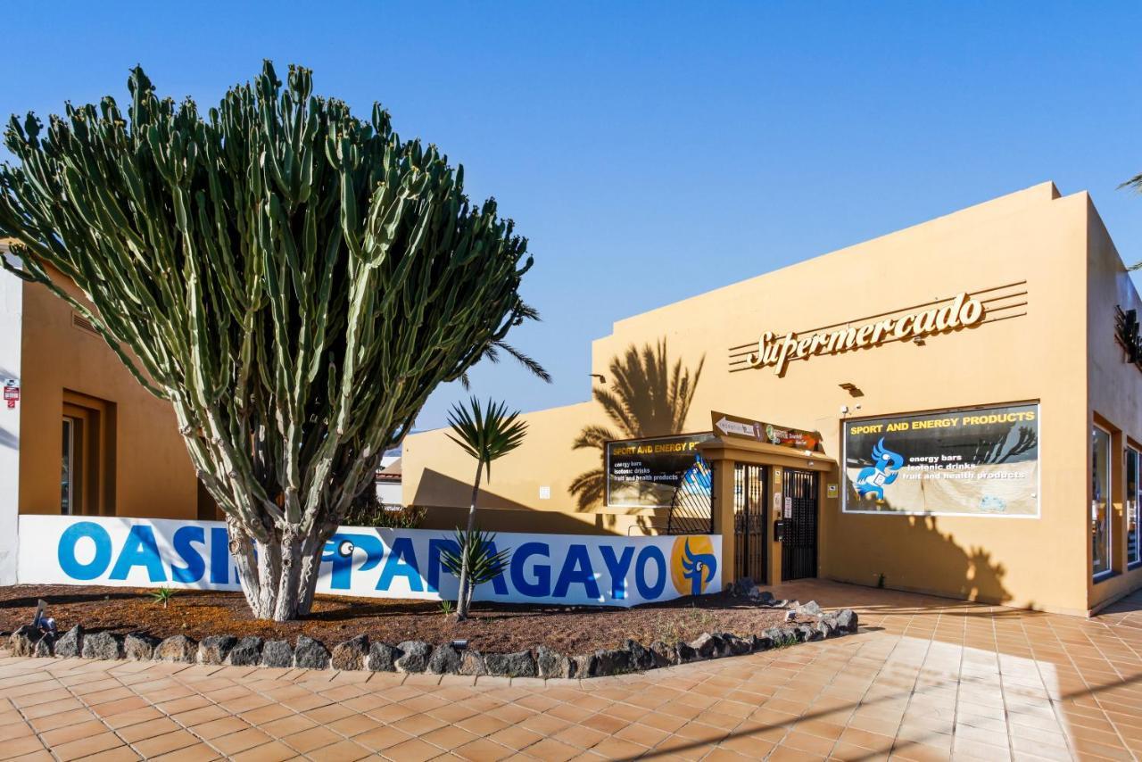 Apartamento Papagayo Daire Corralejo Dış mekan fotoğraf