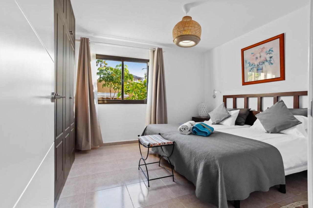 Apartamento Papagayo Daire Corralejo Dış mekan fotoğraf
