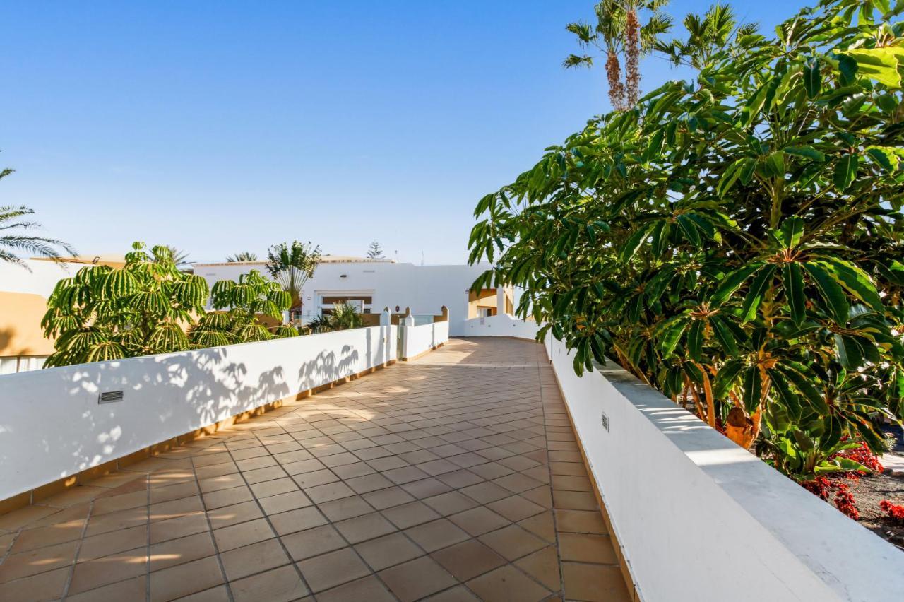 Apartamento Papagayo Daire Corralejo Dış mekan fotoğraf