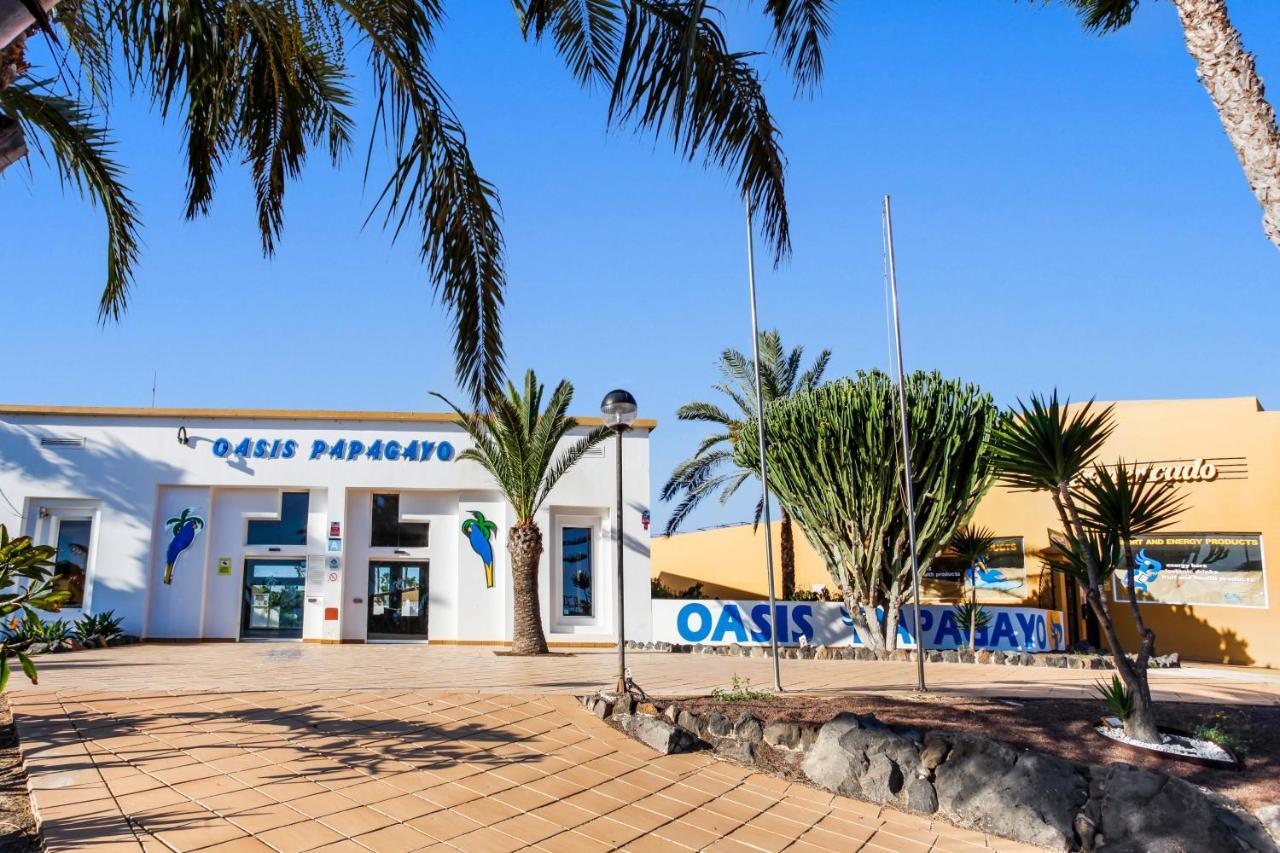 Apartamento Papagayo Daire Corralejo Dış mekan fotoğraf