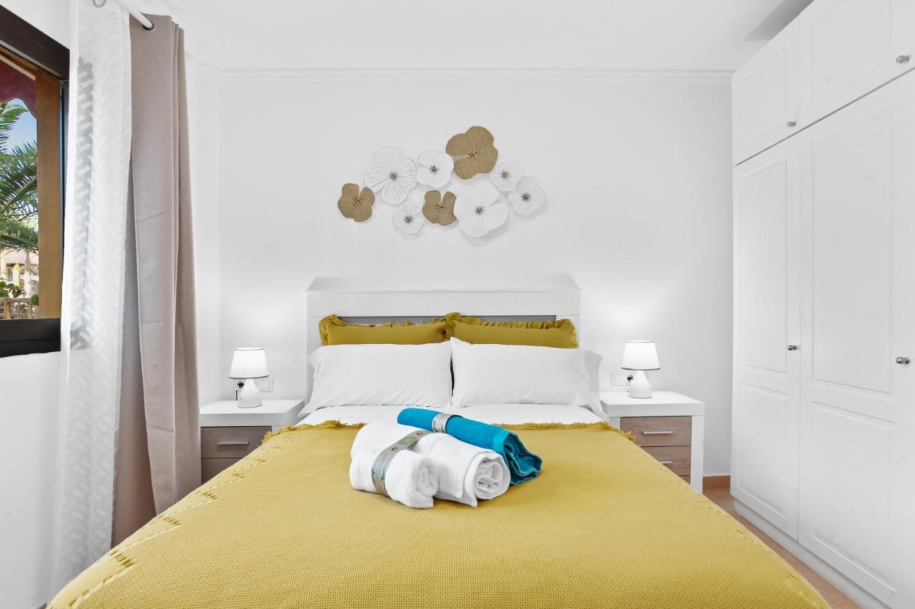 Apartamento Papagayo Daire Corralejo Dış mekan fotoğraf